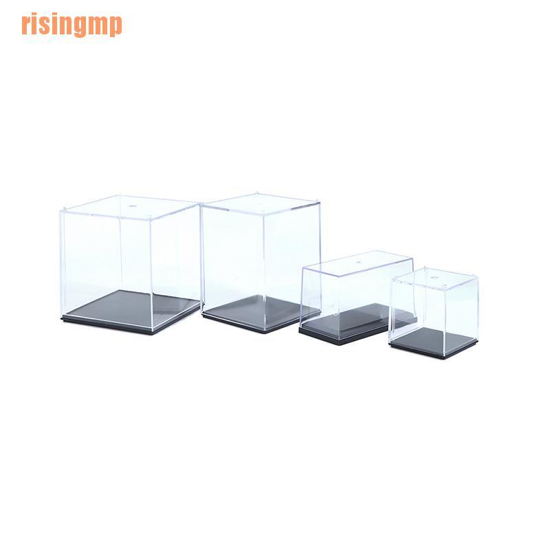 Hộp Nhựa Trong Suốt Trưng Bày Đồ Tiện Dụng