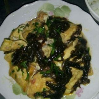 Rong biển nấu canh