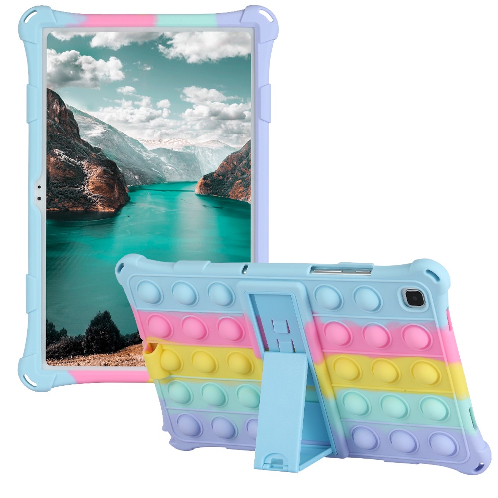 Mềm Bao Da Máy Tính Bảng Cho Samsung Galaxy Tab A7 10.4 2020 Sm-T500 T505 Galaxy Tab A7 Lite 8.7 2021 Sm-T220 / T225