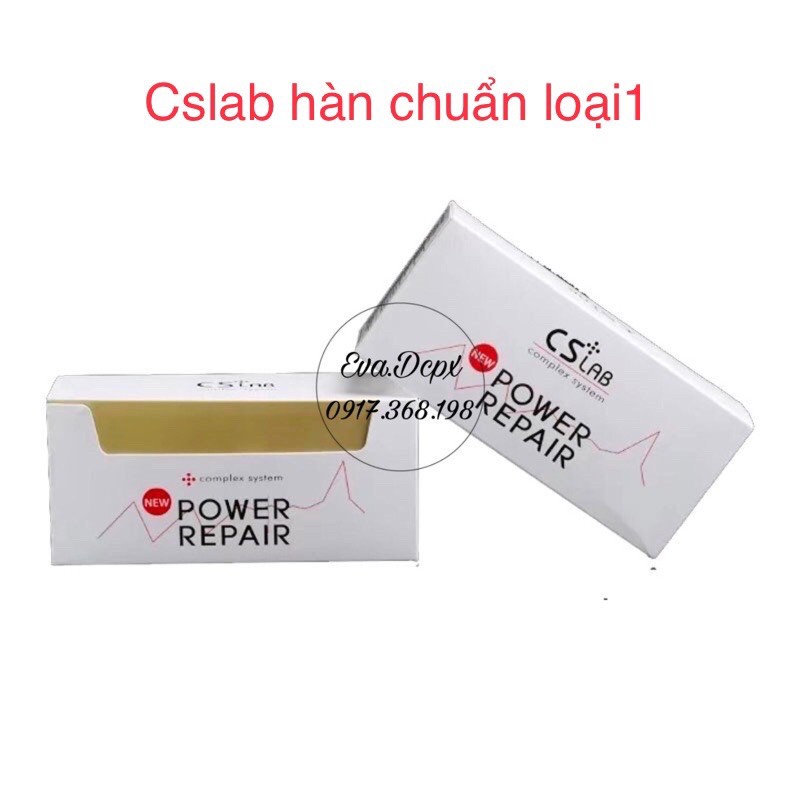 Lẻ 1 gói dưỡng CsLab Hàn quốc