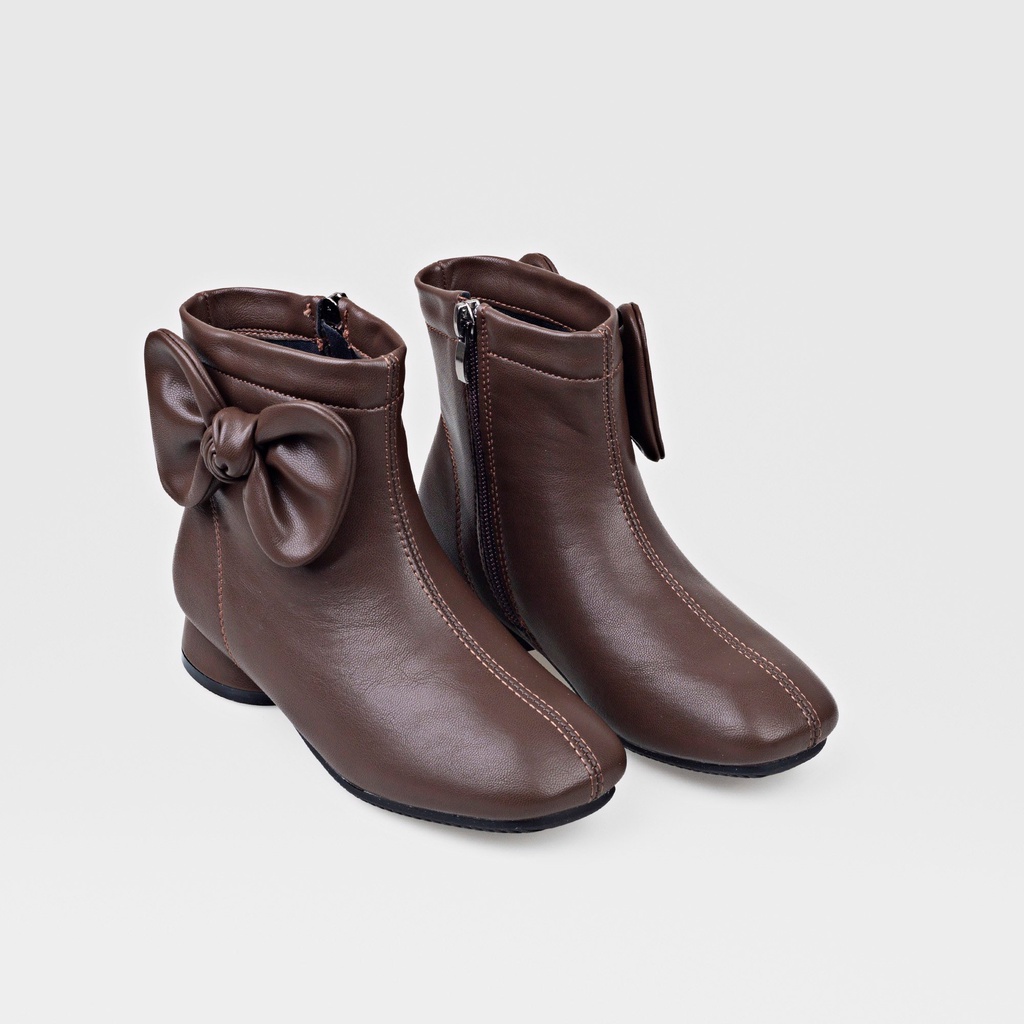 Boot trẻ em bốt bé gái nơ ChristinA-Q BTE071