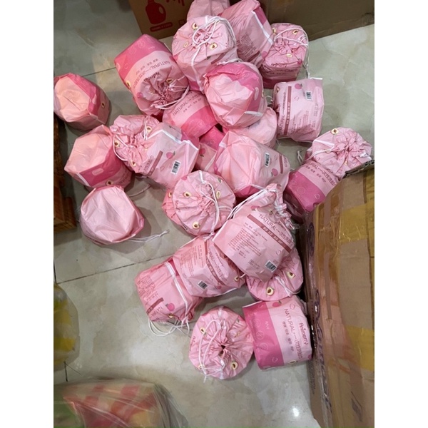 Khăn Giấy Lau Mặt Hương Đào