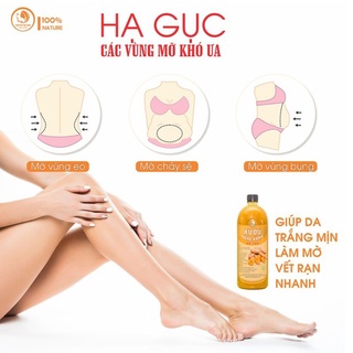 Cốt Gừng Hạ Thổ Cho Mẹ Sau Sinh (Handmade nhà làm)