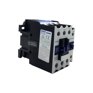 (Chint) Contactor 3pha NC1 -3210 1NO 32A điện áp điều khiển 380-220-110-48-36-24