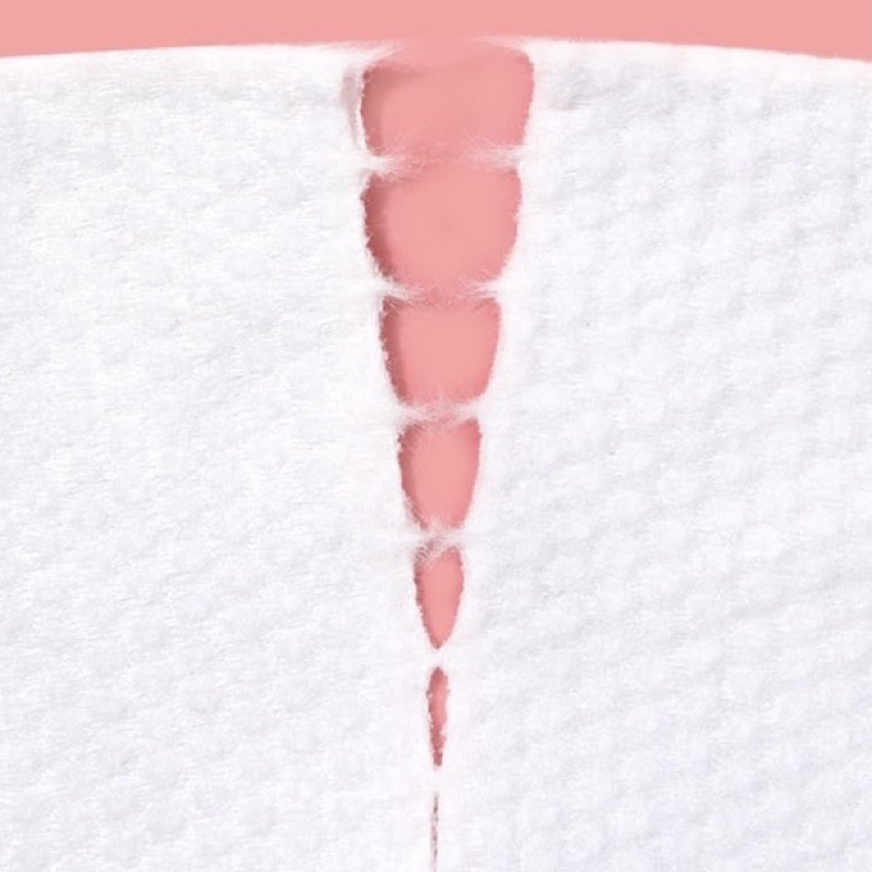 Khăn Lau Mặt Khô ANIMERRY COTTON Cao Cấp Bịch Cuộn Khăn Tẩy Trang Túi Rút Khăn Đào Nội Địa Trung