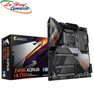 Bo mạch chủ Gigabyte Z490 AORUS ULTRA