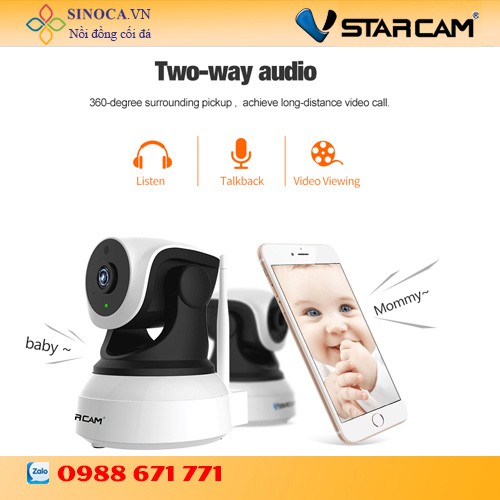 Camera không dây Vstarcam C24S-1080