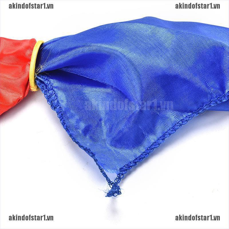 1 Khăn Lụa Thay Đổi Màu Sắc Độc Đáo