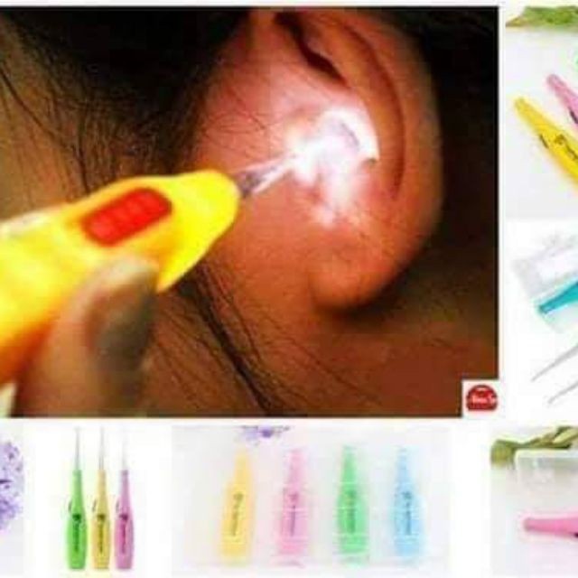 DỤNG CỤ SOI TAI CÓ ĐÈN