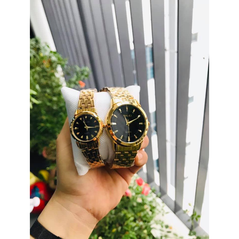 Đồng hồ nữ Halei 502 sang chảnh chính hãng giá rẻ chống nước, chống xước tốt + tặng kèm pin mới | BigBuy360 - bigbuy360.vn