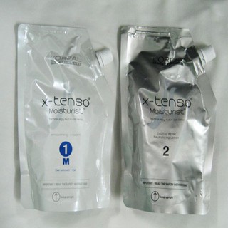  Thuốc Uốn Ép đa năng Loreal Xtenso 400ml