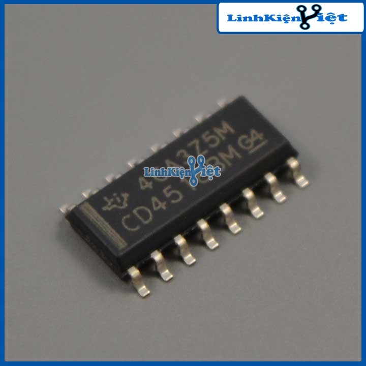 Chíp CD4518BE DIP16, CD4518BM SOP16