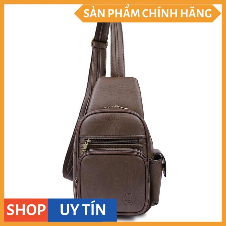 Túi Đeo Chéo Trước Ngực 4U Da Tổng Hợp Thời Trang BA416 | BigBuy360 - bigbuy360.vn