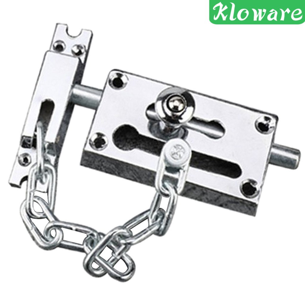 Dây Xích Khóa Cửa An Toàn