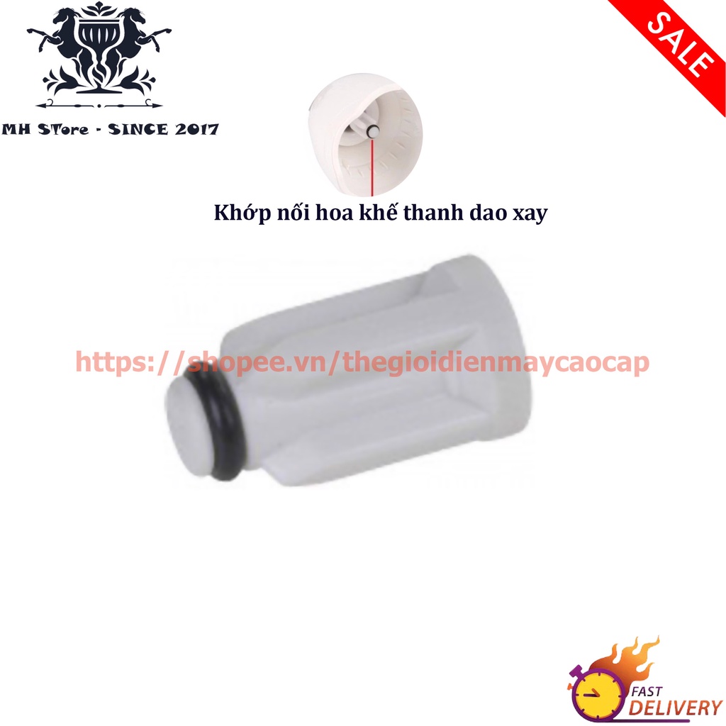 Hoa khế thanh dao xay Braun MQ5000 MQ3000 MQ5200 MQ5235 MQ5245 MQ3045 và các model khác của Braun