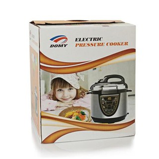 Nồi áp suất điện Cty Đô Mỹ 6L