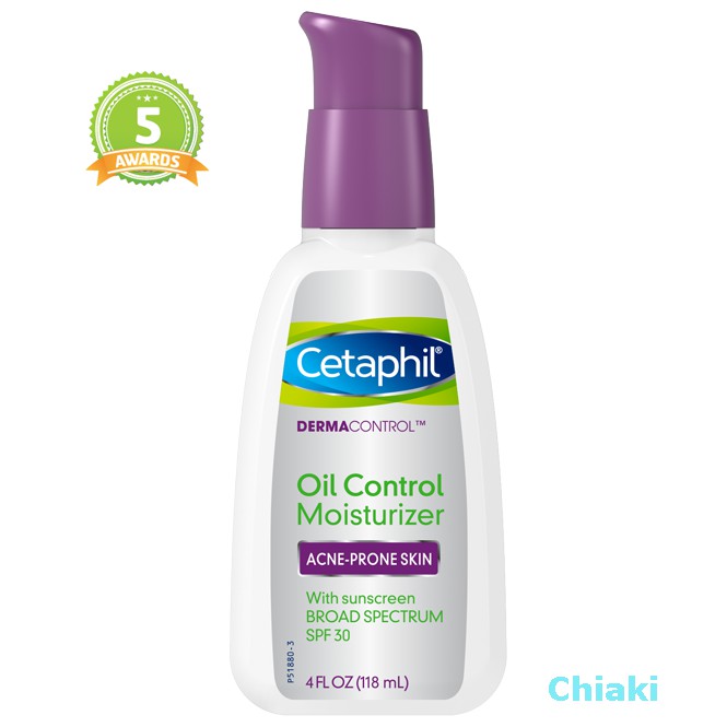 Kem chống nắng Cetaphil Derma Control SPF30 - chiaki.vn