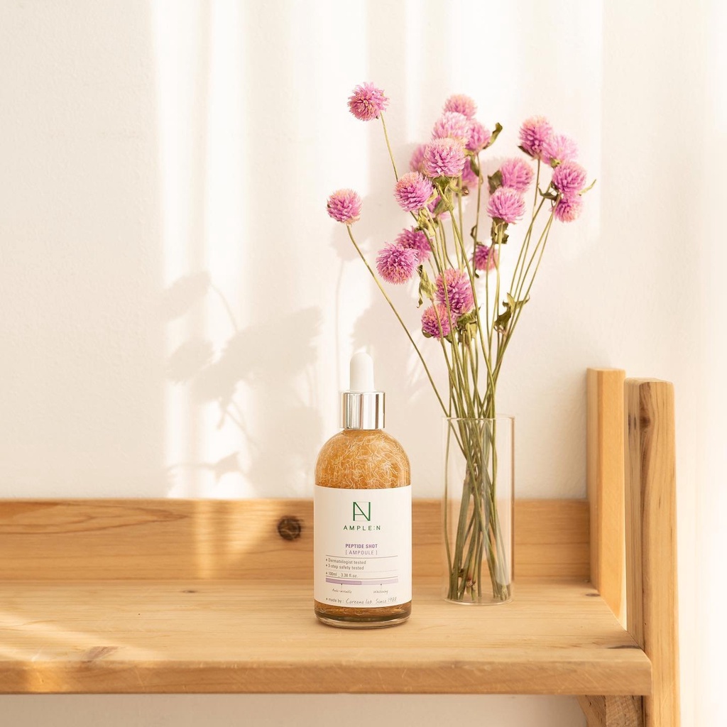 TINH CHẤT SERUM PEPTIDE SHOT AMPOULE