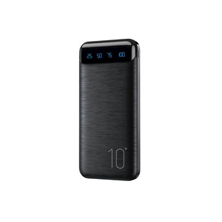 Sạc dự phòng mini wp 161 10000mah- 20000mah sạc 2 cổng hiển thị led VAVILO