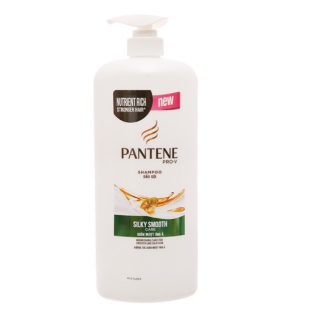 DẦU GỘI PANTENE 1,2L NGĂN RỤNG TÓC/ SUÔN MƯỢT ÓNG Ả/ PHỤC HỒI HƯ TỔN - mỹ phẩm ola