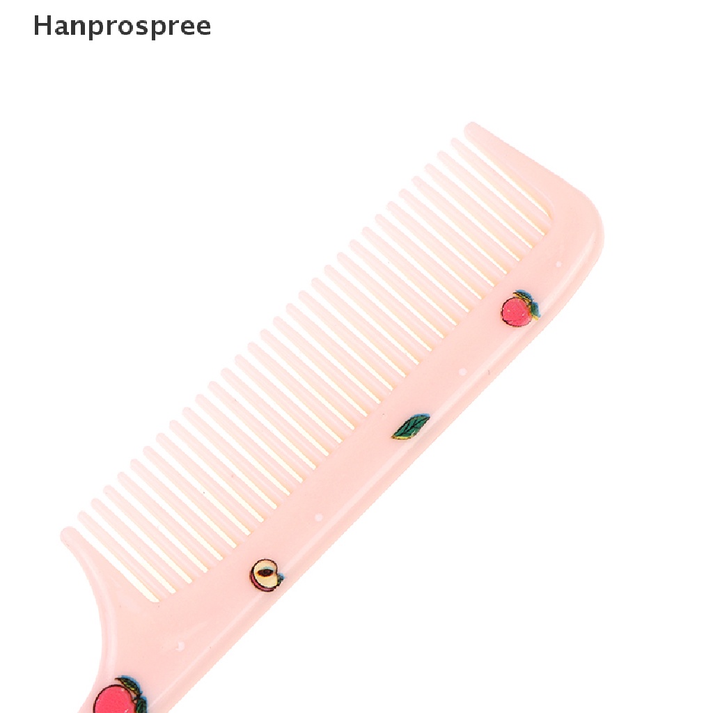 Bộ 2 Lược Chải Tóc Chống Tĩnh Điện Cho Bé Gái