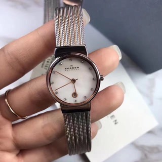 Đồng hồ nữ Skagen 355SSRS