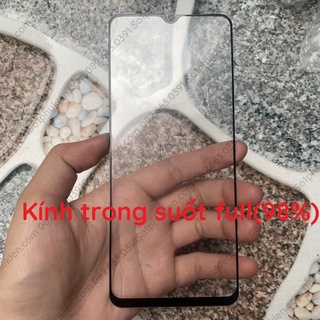 Kính cường lực Xiaomi Poco C40 full toàn màn hình, full keo, chuẩn bền đẹp