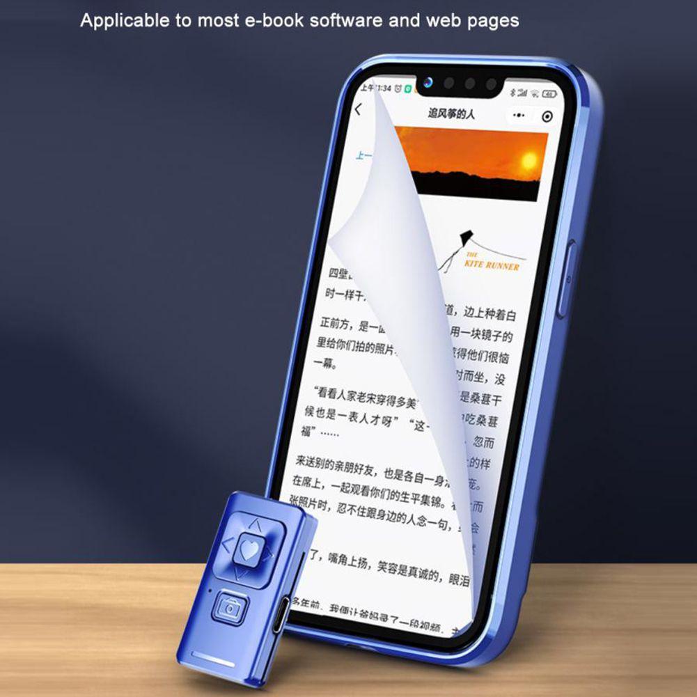 BTLIMER Gậy Chụp Ảnh Tự Sướng Không Dây Sạc Lại Được Tiện Dụng