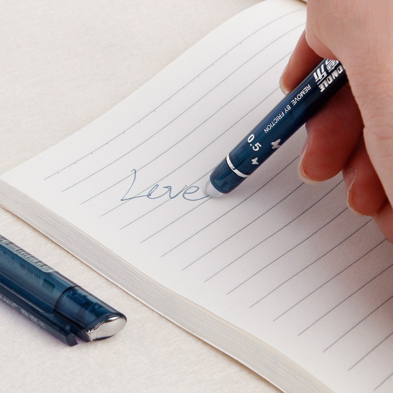 Bút Bi Gel 0.5mm Có Thể Xóa Được