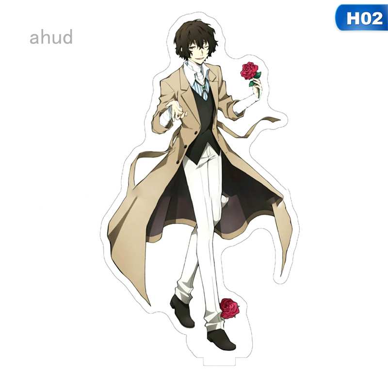 Mô hình nhân vật Osamu Trong Anime Dogs Dazai chất liệu acrylic