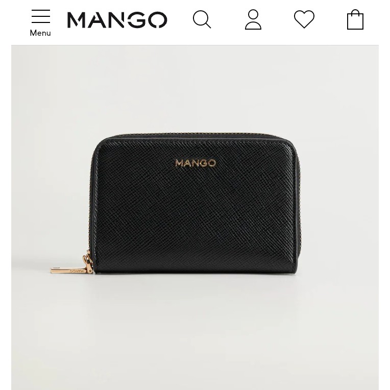 Ví ngắn MAXI Mango Karawee