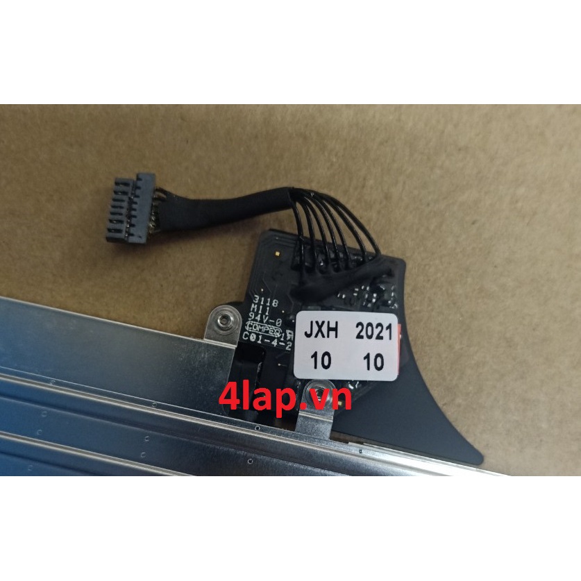 Pin A1965 Thay Cho MacBook Air 13&quot; Retina A1932 2018 2019 A2179 Early 2020