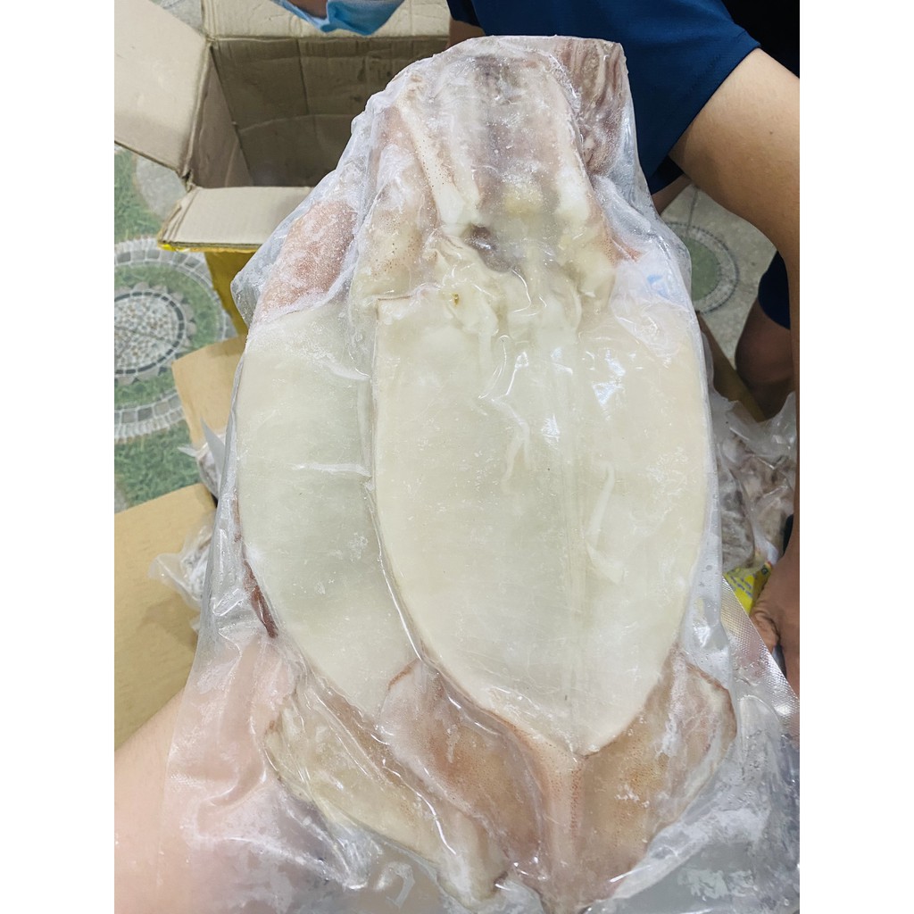 MỰC 1 NẮNG (bịch 3-4 con) ngon dai rất ngọt ( SHIP HOẢ TỐC SG) | BigBuy360 - bigbuy360.vn