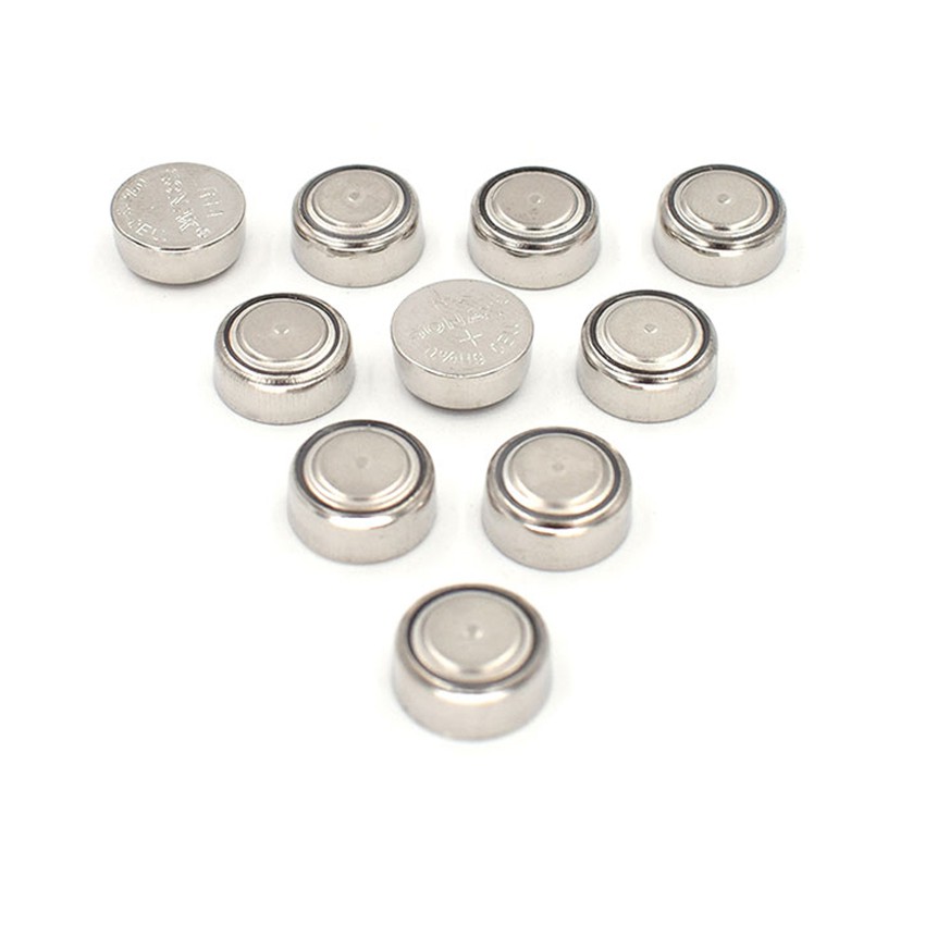 Vỉ 10 Viên Pin AG13/LR44/357A