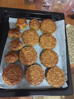 Bánh trung thu