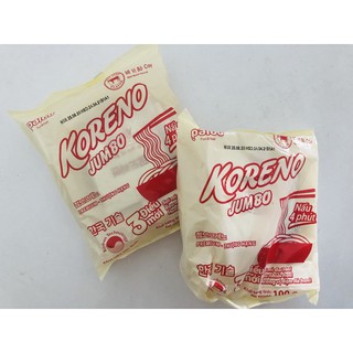 mì Koreno vị bò cay thơm ngon gói 100g