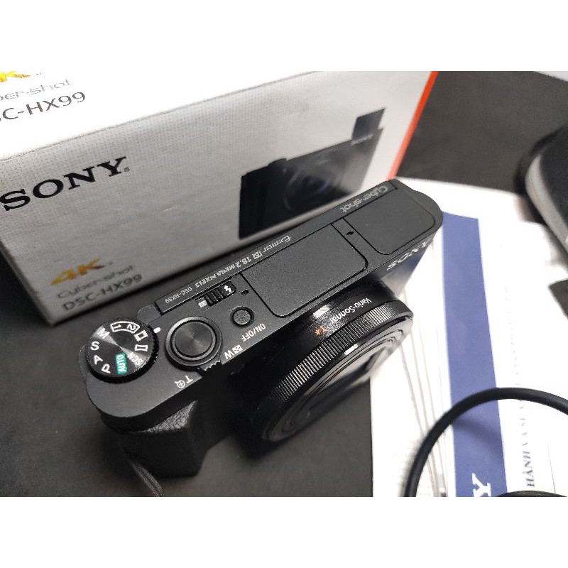 Máy ảnh Sony DSC HX99 siêu cấp