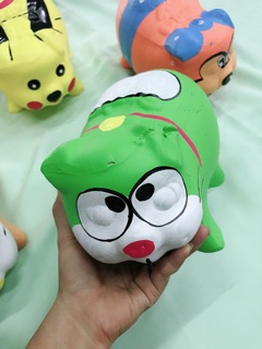 Heo đất siêu dễ thương