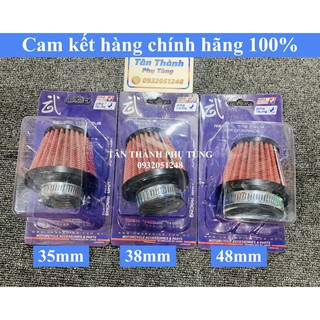 Pô E bánh ú Uma chính hãng họng: 35mm, 38mm, 48mm TanthanhPT