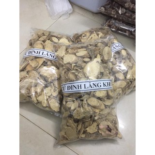 Củ đinh lăng khô