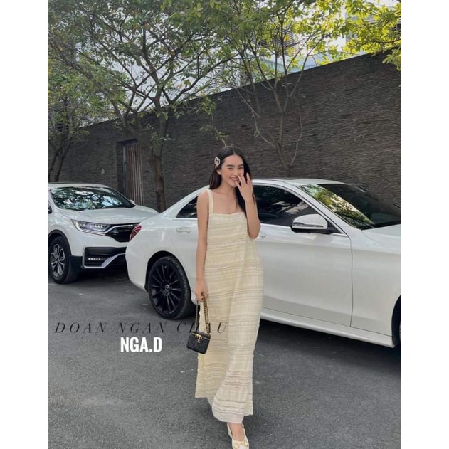 💢💢Váy 2s xuông ren xinhh dã mann💯💯