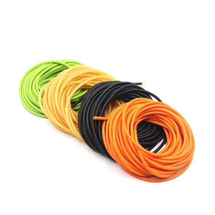 Dây Thun Tròn Ná Cao Su_ 1m Thun Tròn Chính Hãng