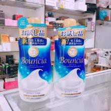 Sữa tắm bò Bouncia Nhật Bản 400mlCHÍNH HÃNG Chống lão hóa và cho bạn làn da luôn tươi trẻ