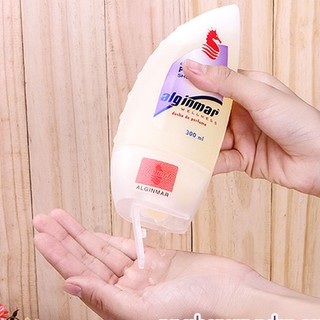 Sữa tắm cá ngựa Đức Algemarin Perfume