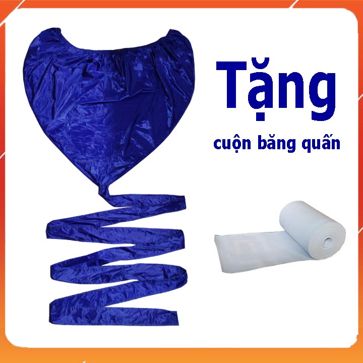 túi hứng nước áo trùm hứng nước vệ sinh điều hòa treo tường tặng băng quấn ống đồng