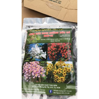 Viên nén dinh dưỡng hữu cơ HÙNG NGUYỄN Ben 01gói 1kg