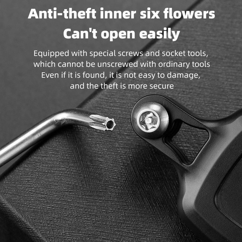 Dụng Cụ Cố Định Vị Trí Cho Xe Đạp Apple AirTag/ Universal