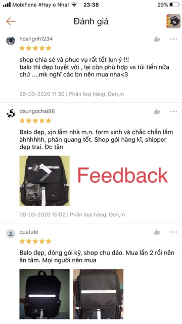 Balo đi học  ba lô thời trang để đi học, đi chơi 1hitshop