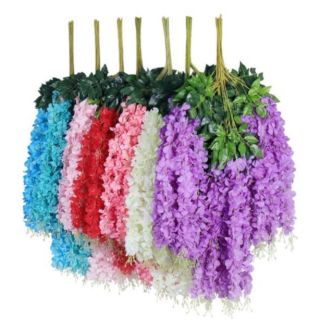 Tử Đằng Loại Dày hàng đẹp - Cành trang trí