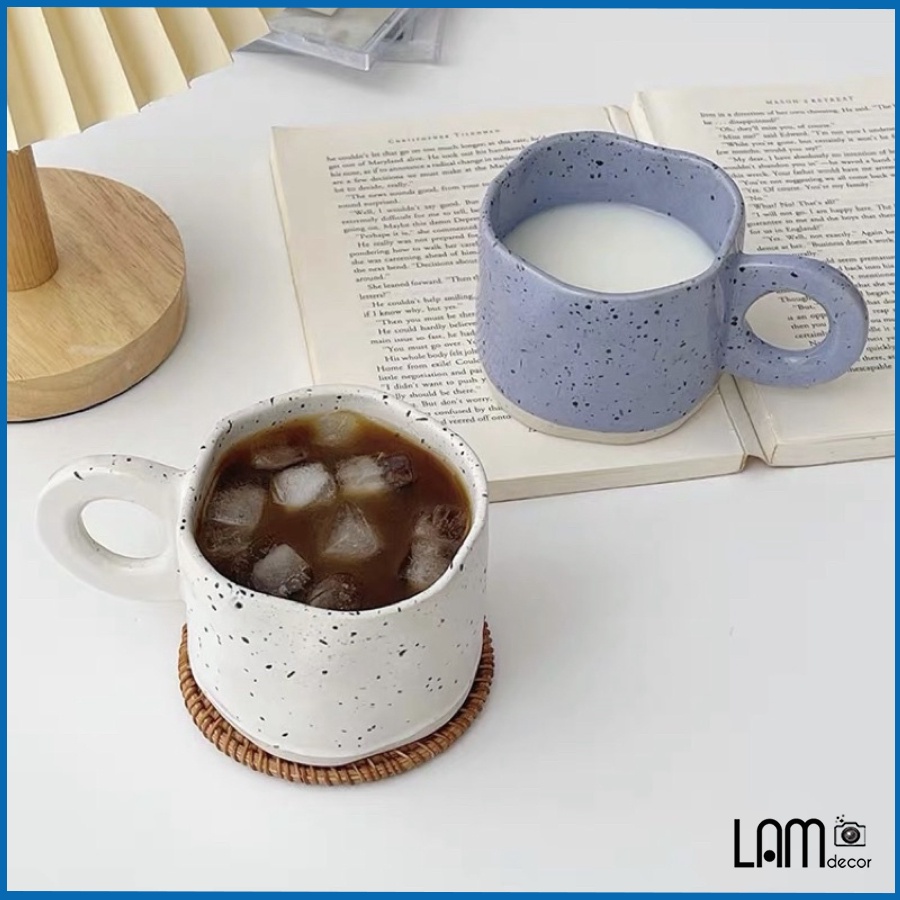 Cốc Sứ, Ly Sứ Vintage Uống Trà, Cà Phê